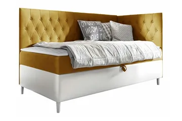 Boisdale Sängram 90x200 cm - Möbler - Säng - Sängram & sängstomme