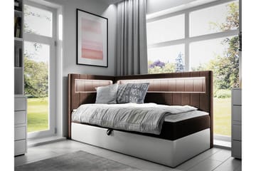 Boisdale Sängram 90x200 cm - Möbler - Säng - Sängram & sängstomme