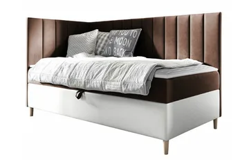 Boisdale Sängram 90x200 cm - Möbler - Säng - Sängram & sängstomme