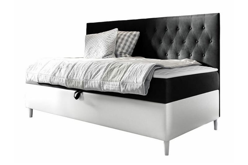 Boisdale Sängram 90x200 cm - Möbler - Säng - Sängram & sängstomme