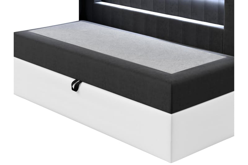 Boisdale Sängram 90x200 cm - Möbler - Säng - Sängram & sängstomme