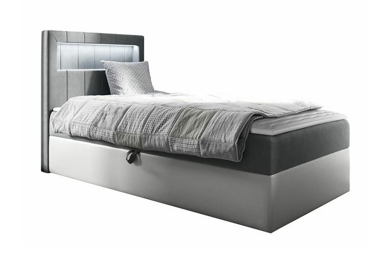 Boisdale Sängram 90x200 cm