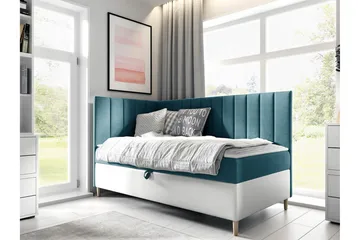 Boisdale Sängram 90x200 cm - Möbler - Säng - Sängram & sängstomme