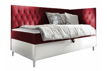 Boisdale Sängram 90x200 cm - Möbler - Säng - Sängram & sängstomme