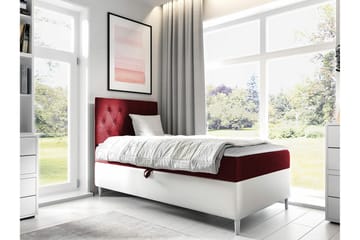 Boisdale Sängram 90x200 cm - Möbler - Säng - Sängram & sängstomme