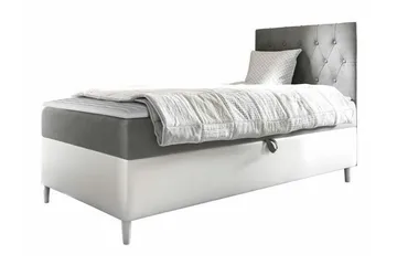 Boisdale Sängram 90x200 cm - Möbler - Säng - Sängram & sängstomme