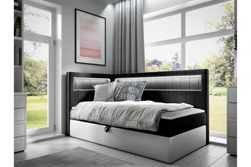 Boisdale Sängram 90x200 cm - Möbler - Säng - Sängram & sängstomme