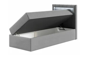 Boisdale Sängram 90x200 cm - Möbler - Säng - Sängram & sängstomme