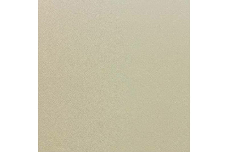 Boisdale Sängram med Förvaring 140x200 cm i Konstläder - Beige - Möbler - Säng - Sängram & sängstomme