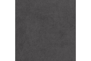 Boisdale Sängram med Förvaring 140x200 cm i Tyg med Fasthetsgrad Medium - Grå - Möbler - Säng - Sängram & sängstomme
