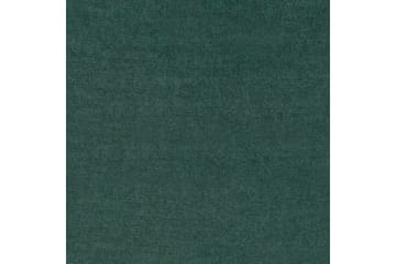 Boisdale Sängram med Förvaring 140x200 cm i Tyg med Fasthetsgrad Medium - Grön - Möbler - Säng - Sängram & sängstomme