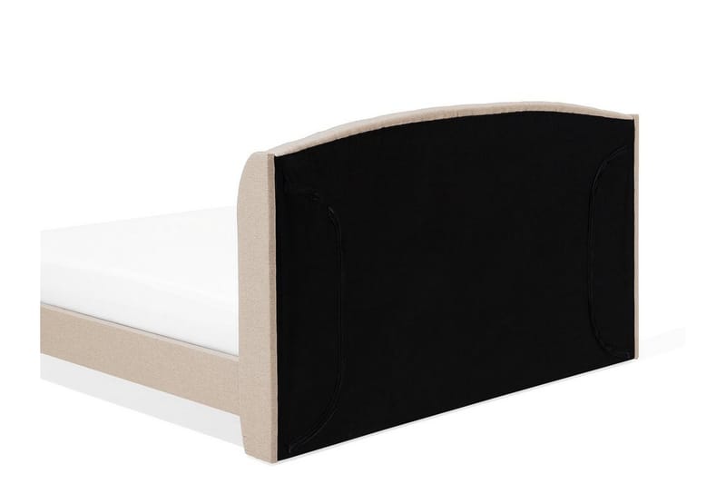 Bordeau Dubbelsäng 180 | 200 cm - Beige - Möbler - Säng - Sängram & sängstomme