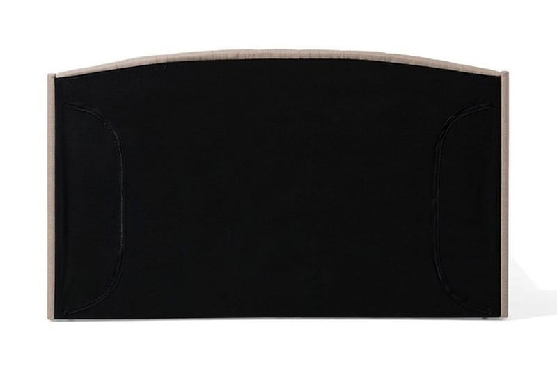 Bordeau Dubbelsäng 180 | 200 cm - Beige - Möbler - Säng - Sängram & sängstomme