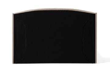 Bordeaux Sängram 140x200 cm - Beige - Möbler - Säng - Sängram & sängstomme