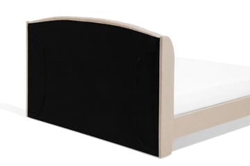 Bordeaux Sängram 140x200 cm - Beige - Möbler - Säng - Sängram & sängstomme