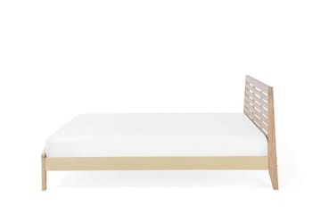 Carnac Sängram 160x200 cm - Trä/Natur - Möbler - Säng - Sängram & sängstomme