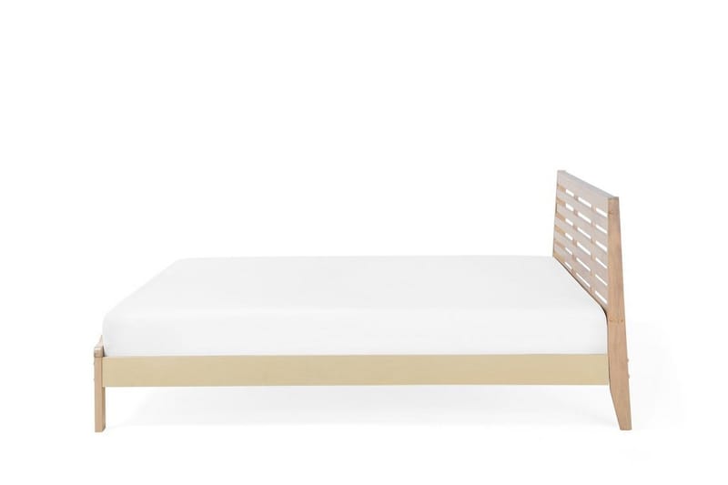 Carnac Sängram 160x200 cm - Trä/Natur - Möbler - Säng - Sängram & sängstomme