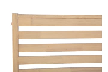 Carnac Sängram 160x200 cm - Trä/Natur - Möbler - Säng - Sängram & sängstomme