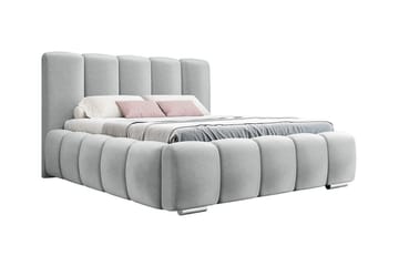 Cleaton Bubblig Sängram 140x200 cm - Möbler - Säng - Sängram & sängstomme