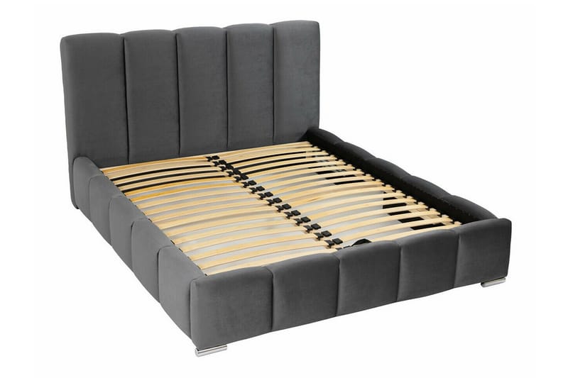 Cleaton Bubblig Sängram 140x200 cm - Möbler - Säng - Sängram & sängstomme
