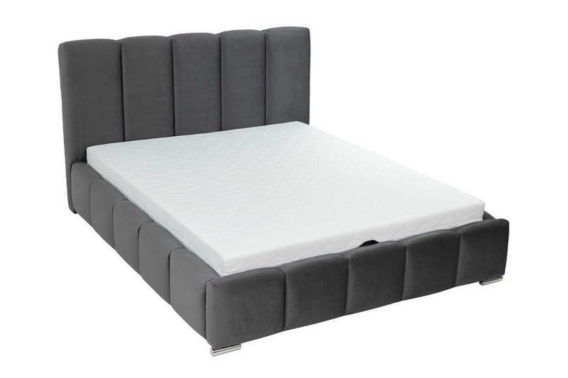 Cleaton Bubblig Sängram 140x200 cm - Möbler - Säng - Sängram & sängstomme