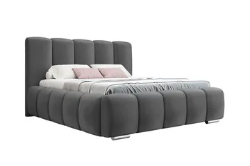 Cleaton Sängram 140x200 cm - Möbler - Säng - Sängram & sängstomme