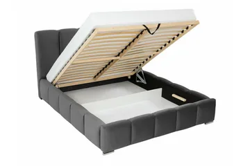 Cleaton Sängram 140x200 cm - Möbler - Säng - Sängram & sängstomme