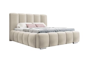 Cleaton Sängram 140x200 cm - Möbler - Säng - Sängram & sängstomme