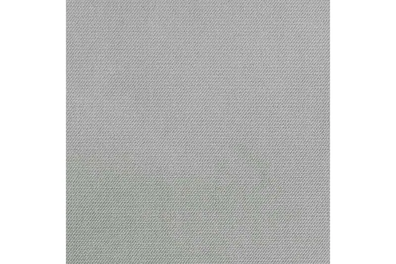 Cleaton Sängram 160x200 cm i Tyg med Förvaring och Sänggavel - Grå - Möbler - S äng - Sängram & sängstomme