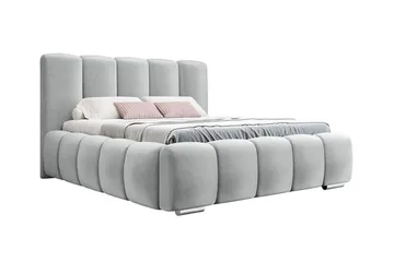 Cleaton Sängram 160x200 cm - Möbler - Säng - Sängram & sängstomme