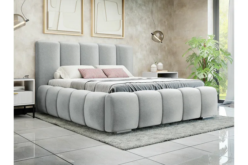 Cleaton Sängram 180x200 cm - Möbler - Säng - Sängram & sängstomme