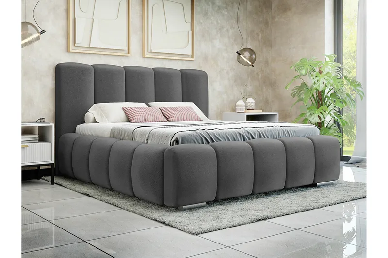 Cleaton Sängram 180x200 cm - Möbler - Säng - Sängram & sängstomme