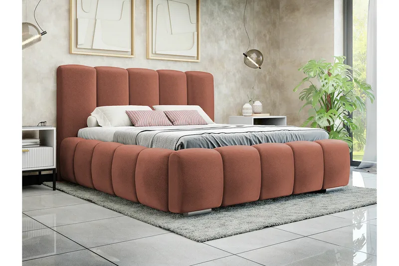 Cleaton Sängram 180x200 cm - Möbler - Säng - Sängram & sängstomme