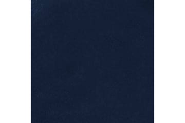 Derry Sängram 140x200 cm - Blå - Möbler - Säng - Sängram & sängstomme