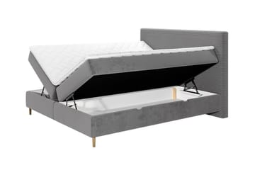 Derry Sängram 140x200 cm - Möbler - Säng - Sängram & sängstomme