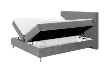 Derry Sängram 140x200 cm - Möbler - Säng - Sängram & sängstomme