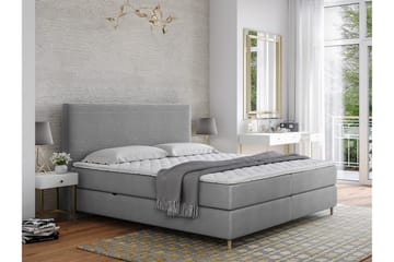 Derry Sängram 140x200 cm - Möbler - Säng - Sängram & sängstomme