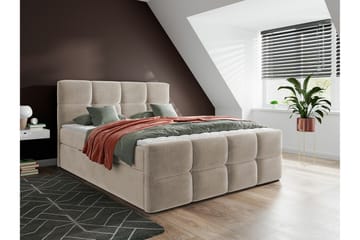 Derry Sängram 140x200 cm - Möbler - Säng - Sängram & sängstomme