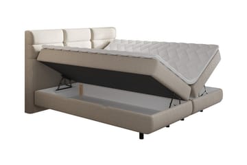 Derry Sängram 140x200 cm - Möbler - Säng - Sängram & sängstomme