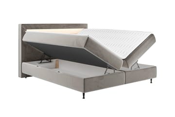 Derry Sängram 140x200 cm - Möbler - Säng - Sängram & sängstomme