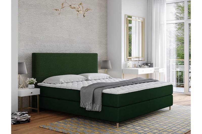 Derry Sängram 140x200 cm - Möbler - Säng - Sängram & sängstomme