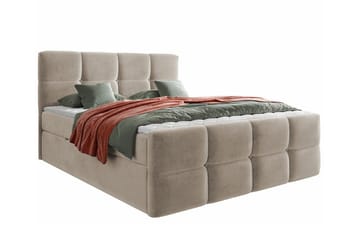 Derry Sängram 140x200 cm - Möbler - Säng - Sängram & sängstomme