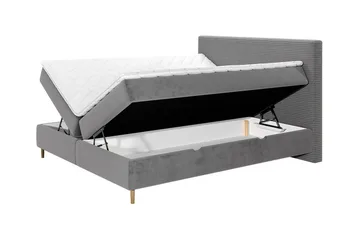 Derry Sängram 140x200 cm - Möbler - Säng - Sängram & sängstomme