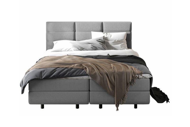 Derry Sängram 140x200 cm - Möbler - Säng - Sängram & sängstomme