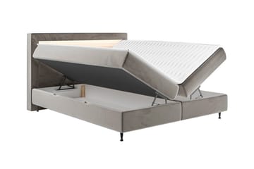 Derry Sängram 140x200 cm - Möbler - Säng - Sängram & sängstomme