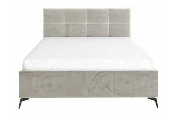 Derry Sängram 140x200 cm - Möbler - Säng - Sängram & sängstomme