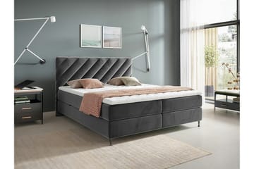 Derry Sängram 140x200 cm - Möbler - Säng - Sängram & sängstomme