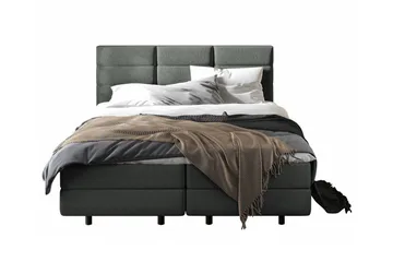 Derry Sängram 140x200 cm - Möbler - Säng - Sängram & sängstomme