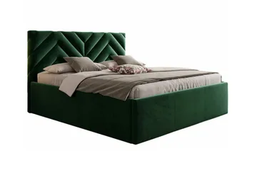 Derry Sängram 140x200 cm - Möbler - Säng - Sängram & sängstomme