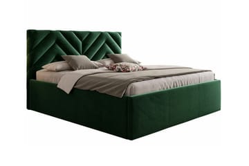 Derry Sängram 140x200 cm - Möbler - Säng - Sängram & sängstomme